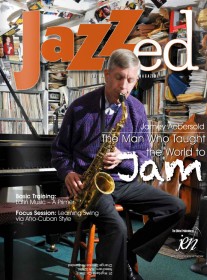 Jazzed Magazine - Jan 2012