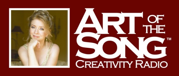 Rondi Charleston - Art Of The Song Creativity Radio Rondi Charleston - Art Of The Song Creativity Radio