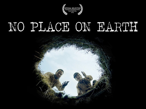 No Place on Earth (2012)